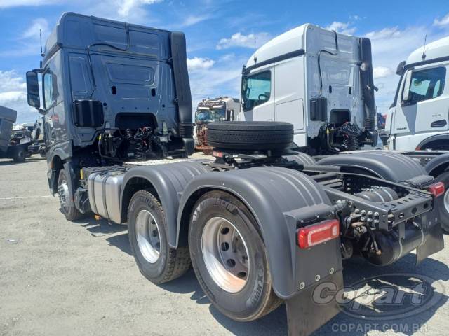 2025 MERCEDES-BENZ Actros 