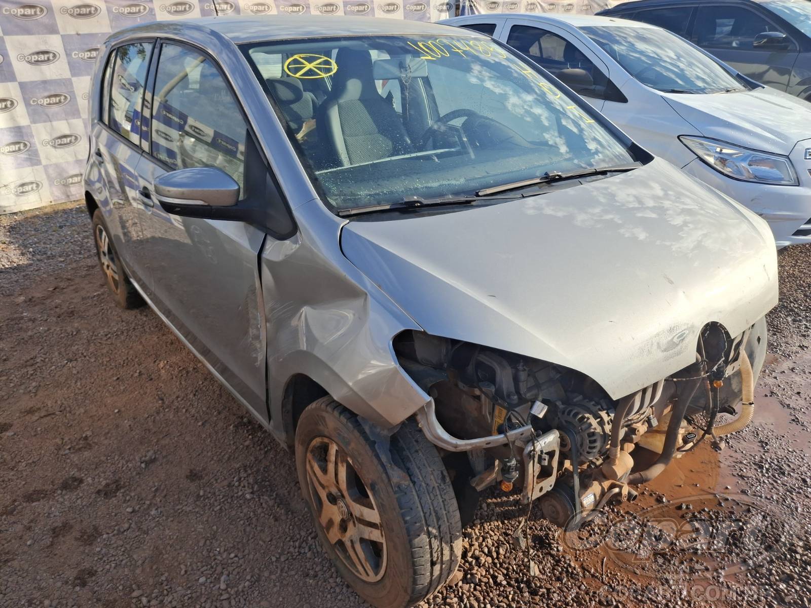 VOLKSWAGEN UP MOVE 1.0 12V 2015
