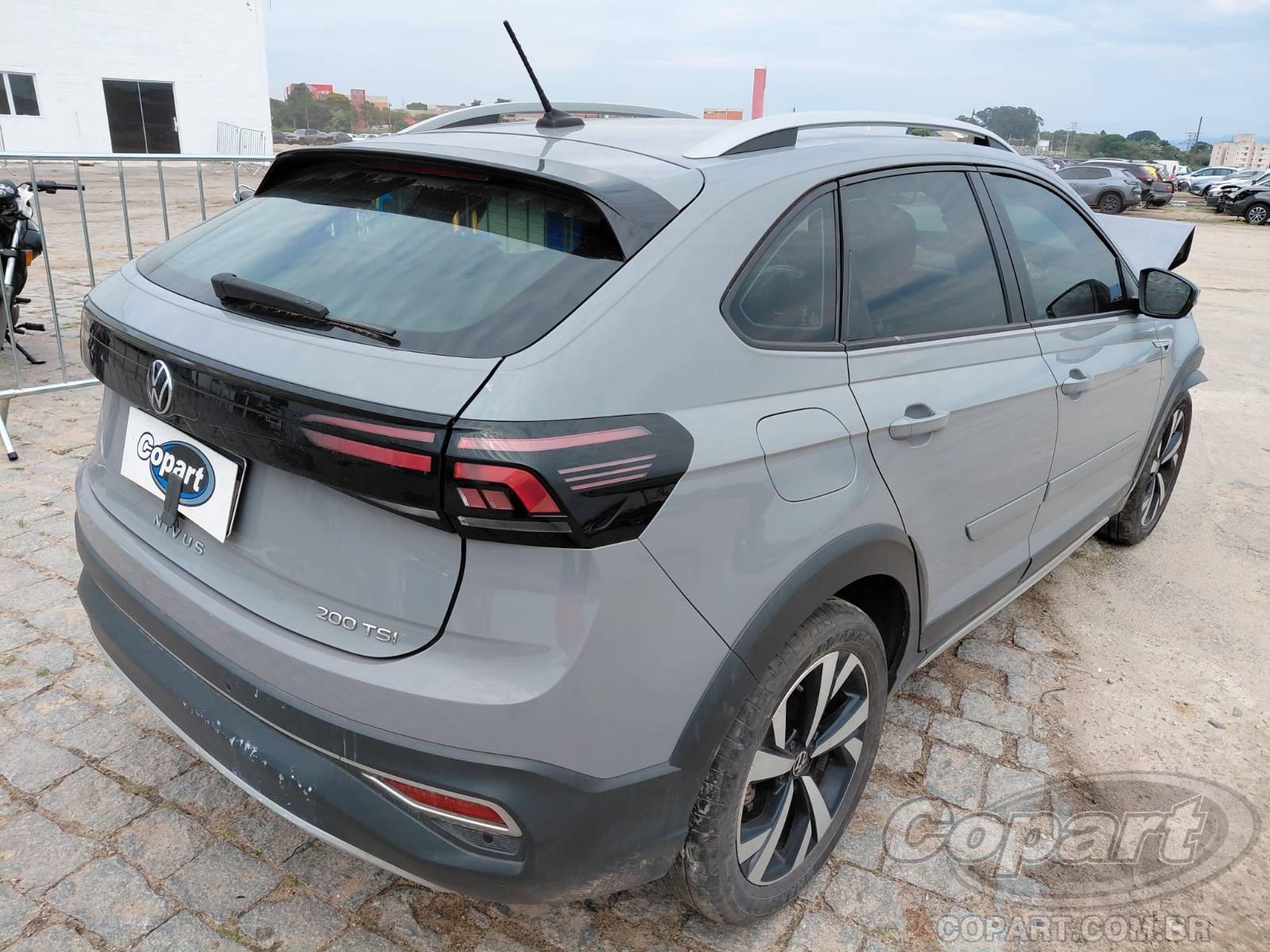 Foto 4: 2023 VOLKSWAGEN NIVUS