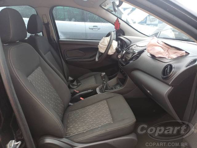 2015 FORD KA SEDAN 