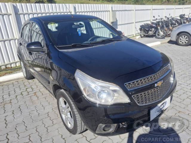 2011 CHEVROLET AGILE 