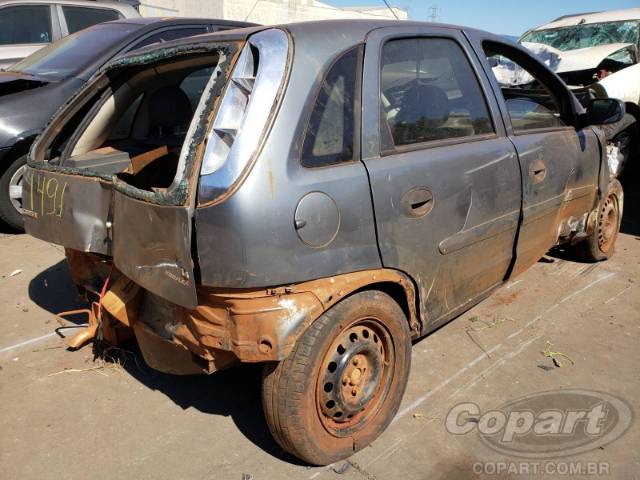 2012 CHEVROLET CORSA 