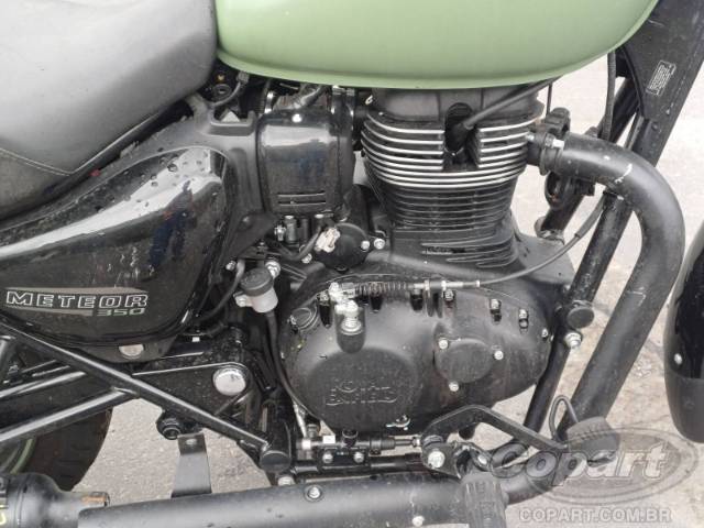 2025 ROYAL ENFIELD METEOR 