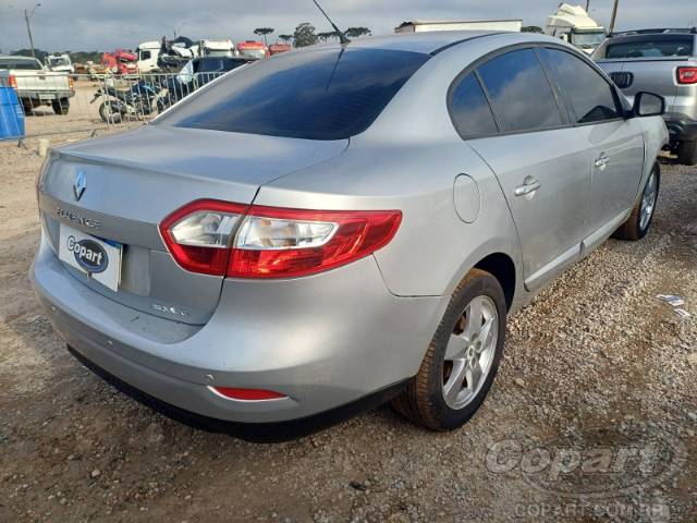 2014 RENAULT FLUENCE 