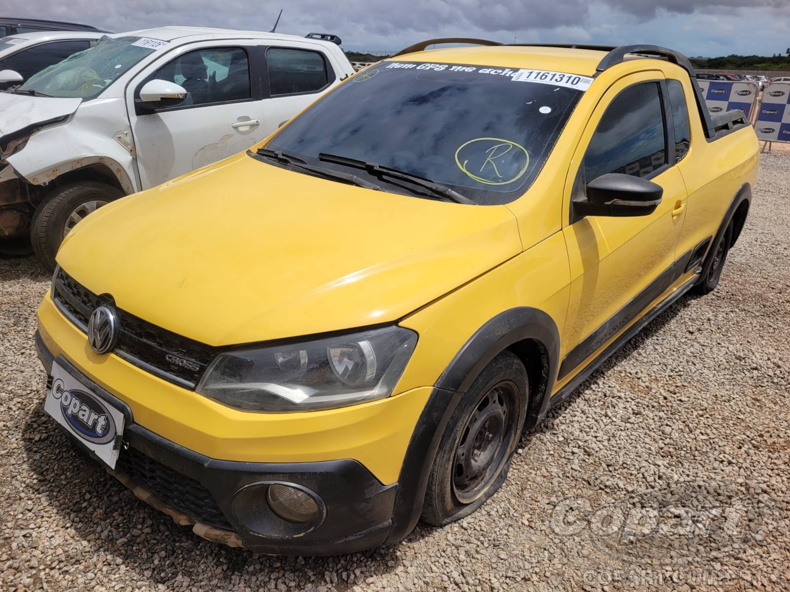 Foto 2: 2014 VOLKSWAGEN SAVEIRO CE