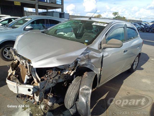2019 CHEVROLET ONIX 