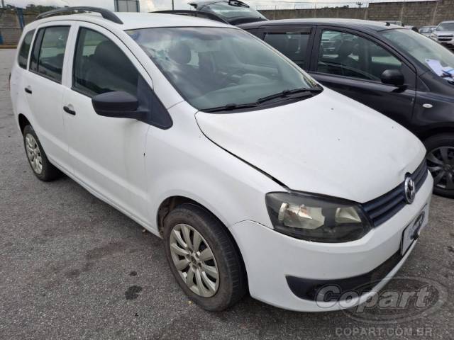 2014 VOLKSWAGEN SPACEFOX 