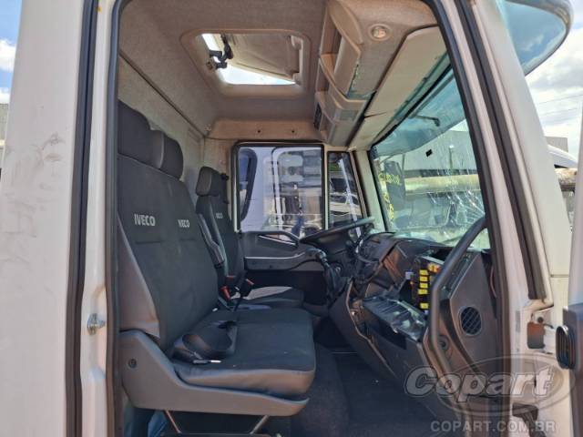2022 IVECO TECTOR 