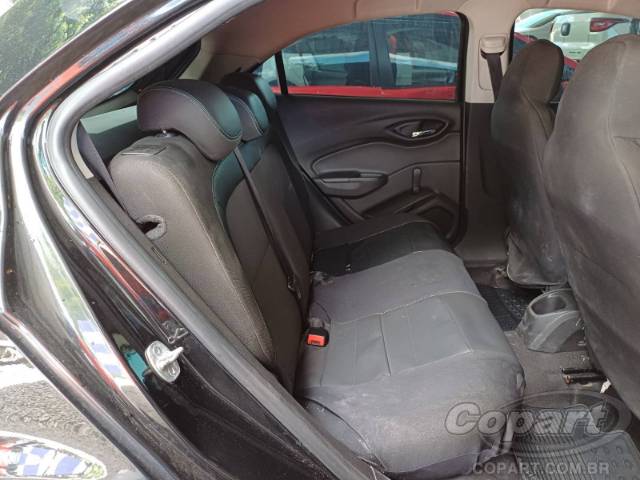 2019 CHEVROLET ONIX 