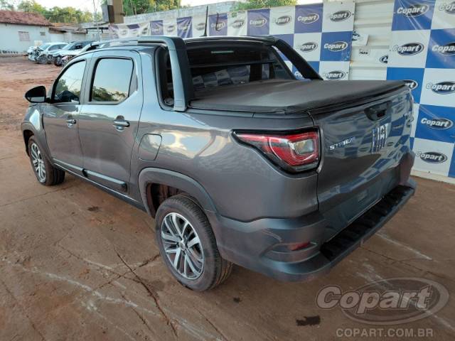 2024 FIAT STRADA CD 