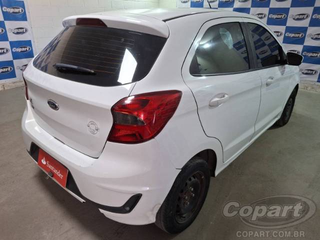 2020 FORD KA 