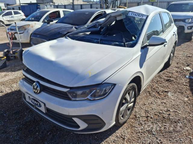 2026 VOLKSWAGEN POLO 