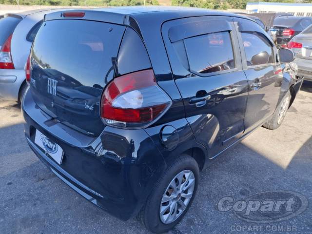 2018 FIAT MOBI 