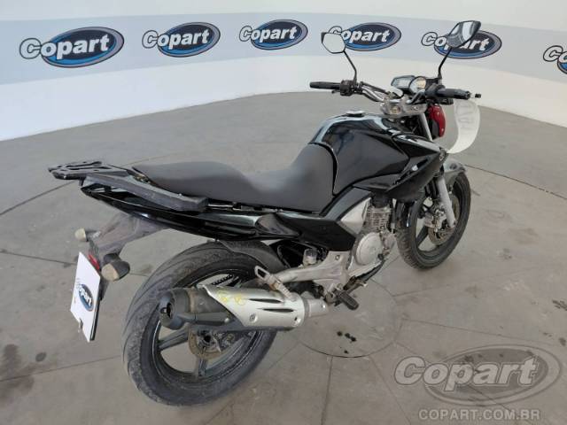 2013 YAMAHA FAZER 