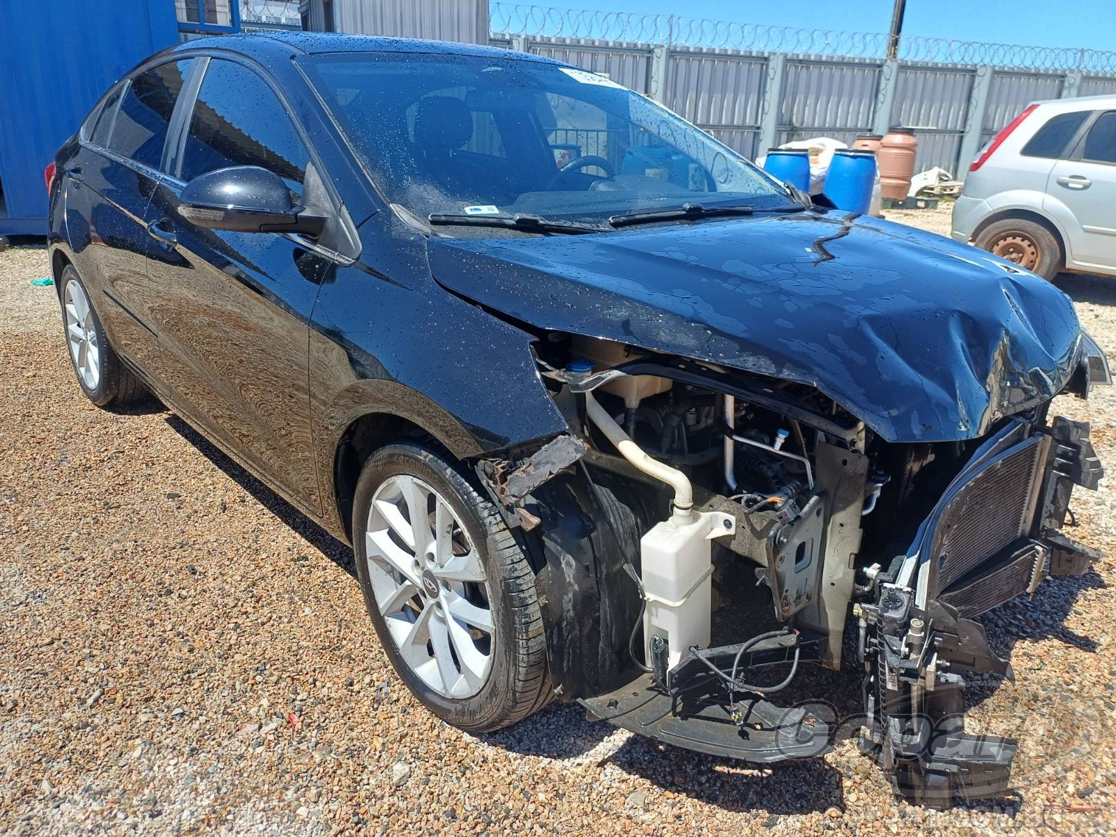 CAOA CHERY ARRIZO 5 RXT 1.5 16V VVT Turbo 2019