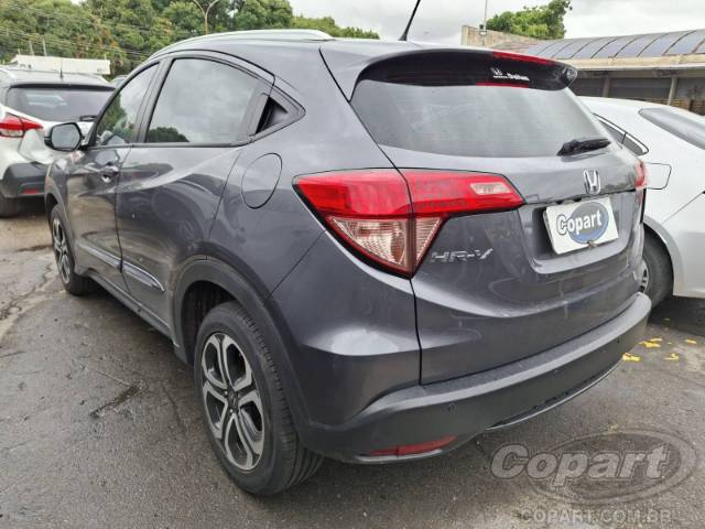 2018 HONDA HR-V 