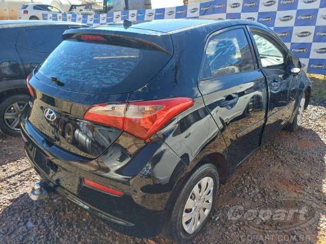 2018 HYUNDAI HB20 