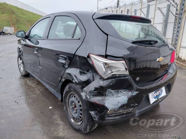 2017 CHEVROLET ONIX 