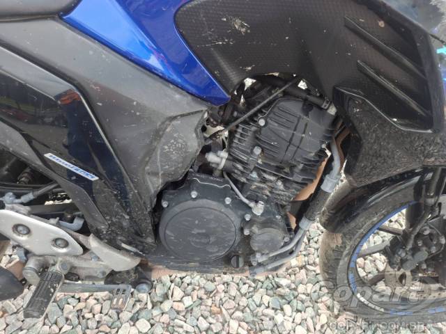 2024 YAMAHA FZ25 FAZER 