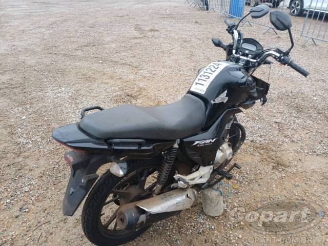 2023 HONDA CG 160 