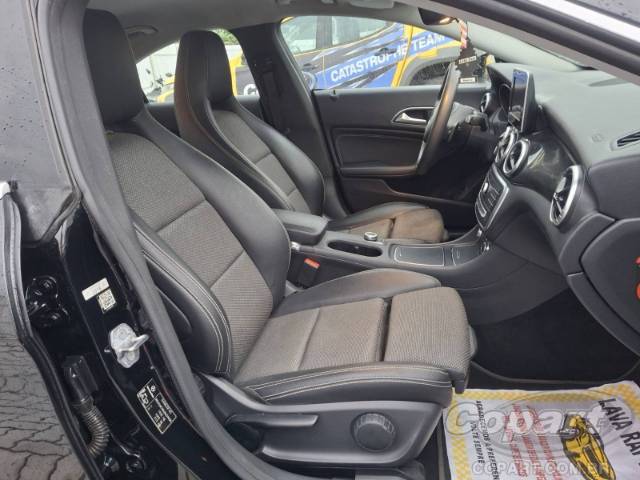 2018 MERCEDES BENZ CLASSE CLA 