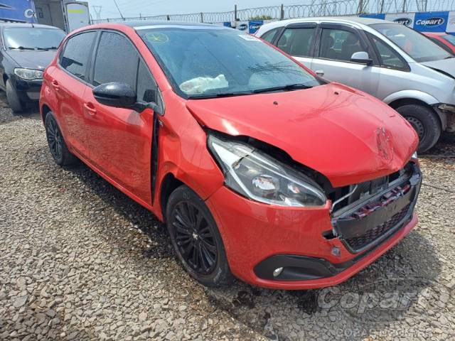 2017 PEUGEOT 208 