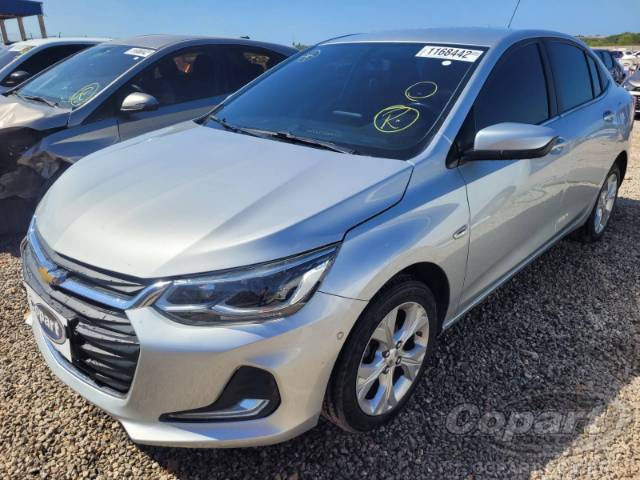 2022 CHEVROLET ONIX PLUS 