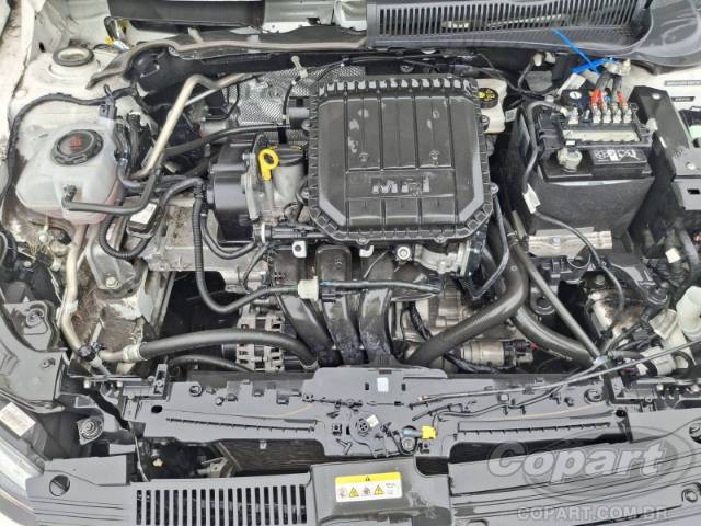 2025 VOLKSWAGEN POLO 