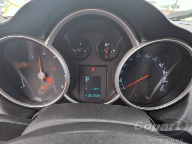2012 CHEVROLET CRUZE 