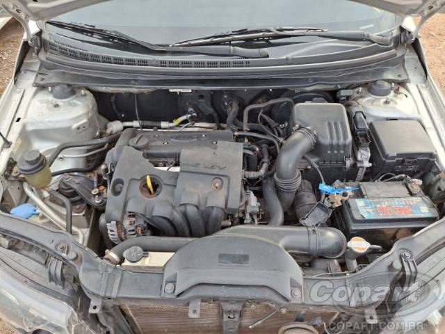 2011 KIA CERATO 