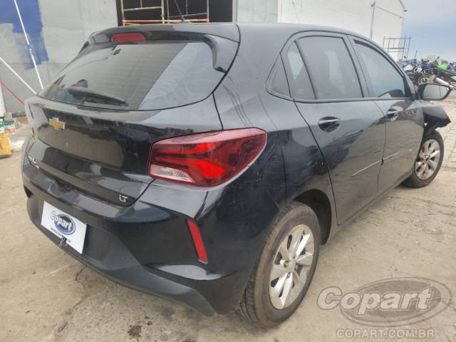 2023 CHEVROLET ONIX 