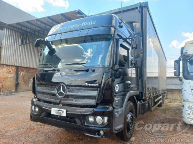 2025 MERCEDES-BENZ Atego 