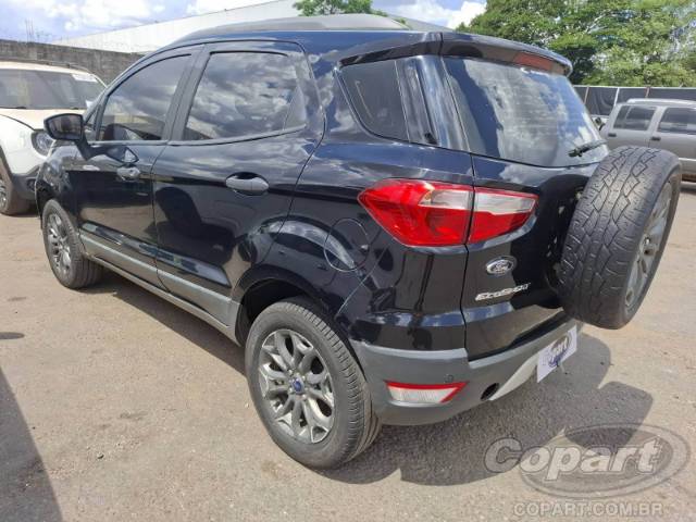 2017 FORD ECOSPORT 