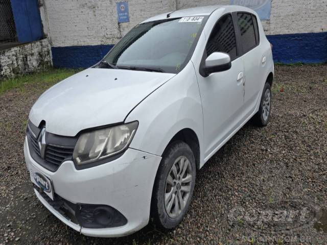 2017 RENAULT SANDERO 