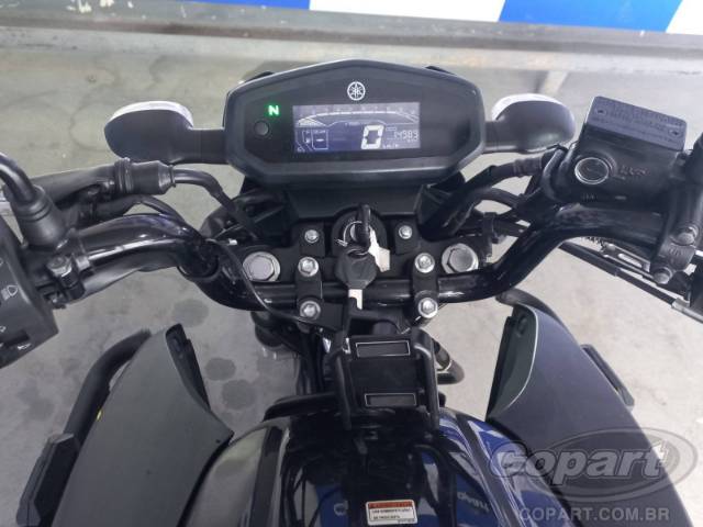 2025 YAMAHA FACTOR 