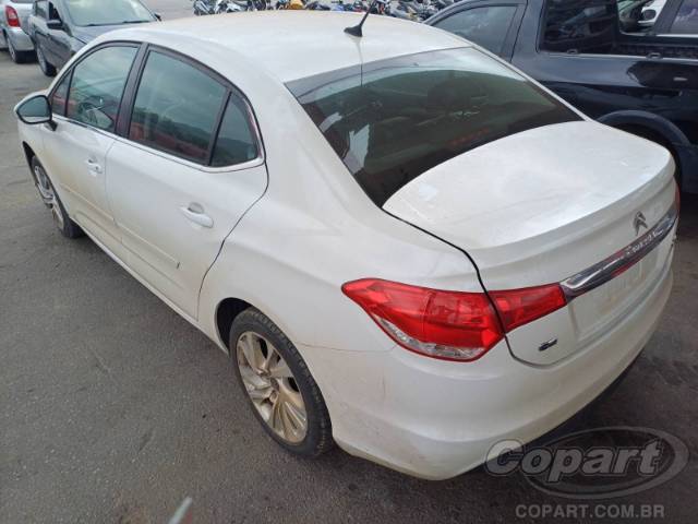 2015 CITROEN C4 LOUNGE 