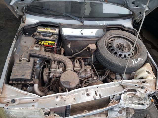 1996 FIAT UNO 
