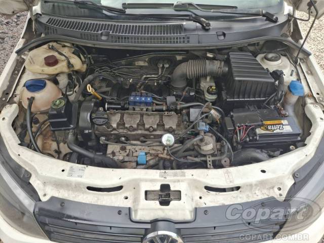 2017 VOLKSWAGEN VOYAGE 