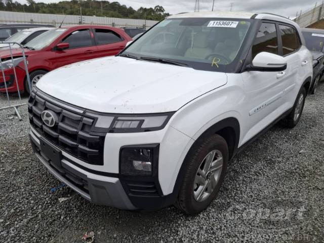 2025 HYUNDAI CRETA 