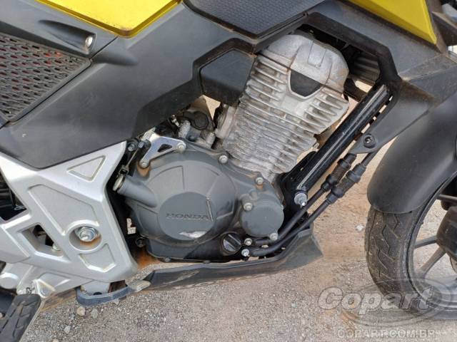 2024 HONDA CB 300F 