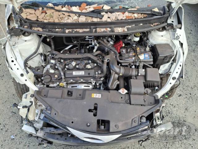 2023 TOYOTA YARIS SEDA 