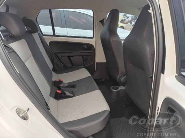 2015 VOLKSWAGEN UP 