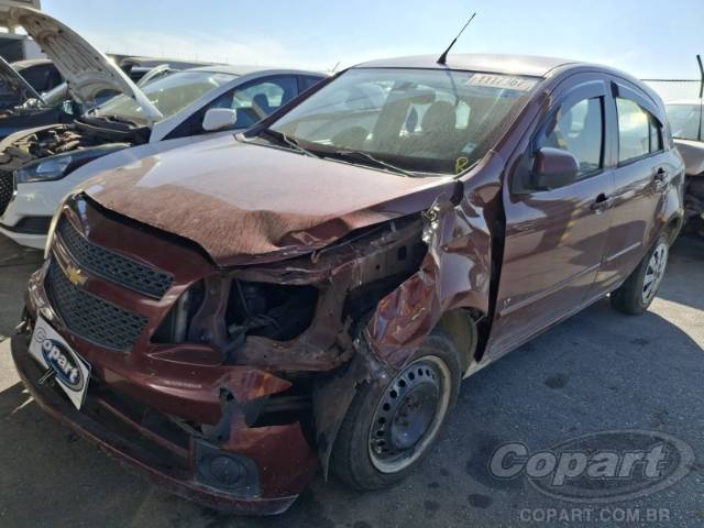 2011 CHEVROLET AGILE 