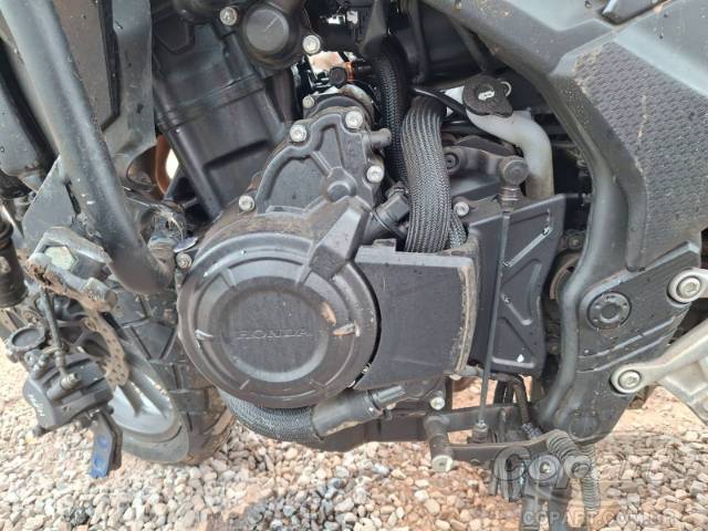 2024 HONDA CB 500 X 