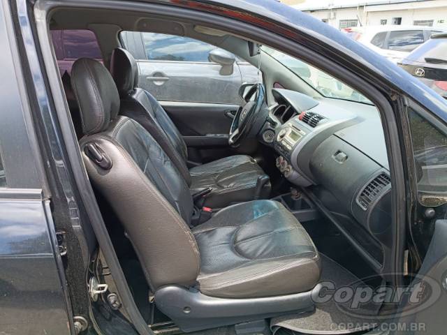 2008 HONDA FIT 