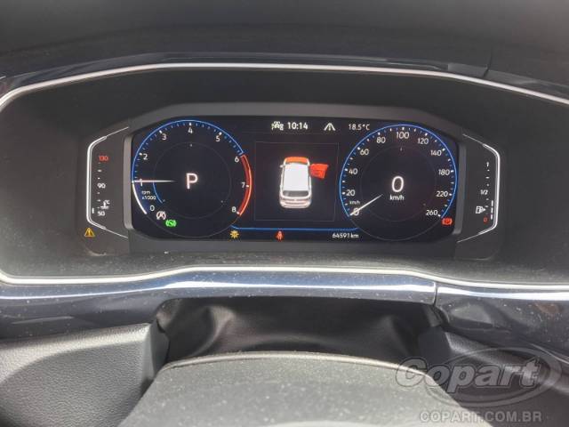 2022 VOLKSWAGEN T-CROSS 