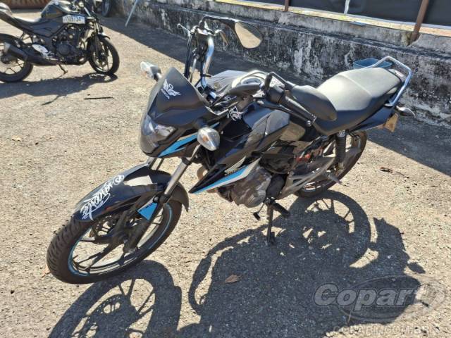 2026 HONDA CG 160 