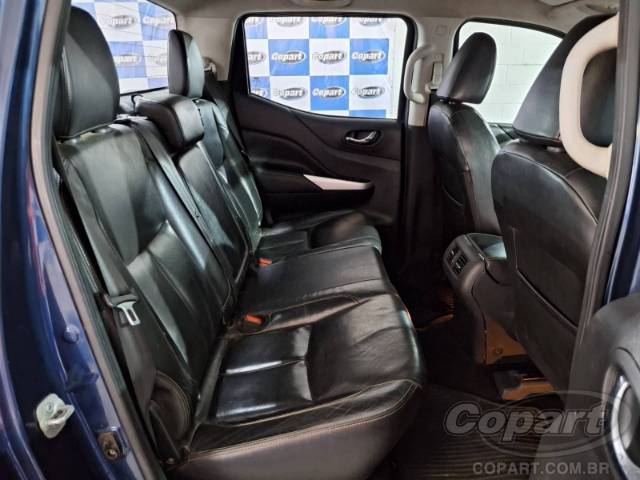 2021 NISSAN FRONTIER CD 