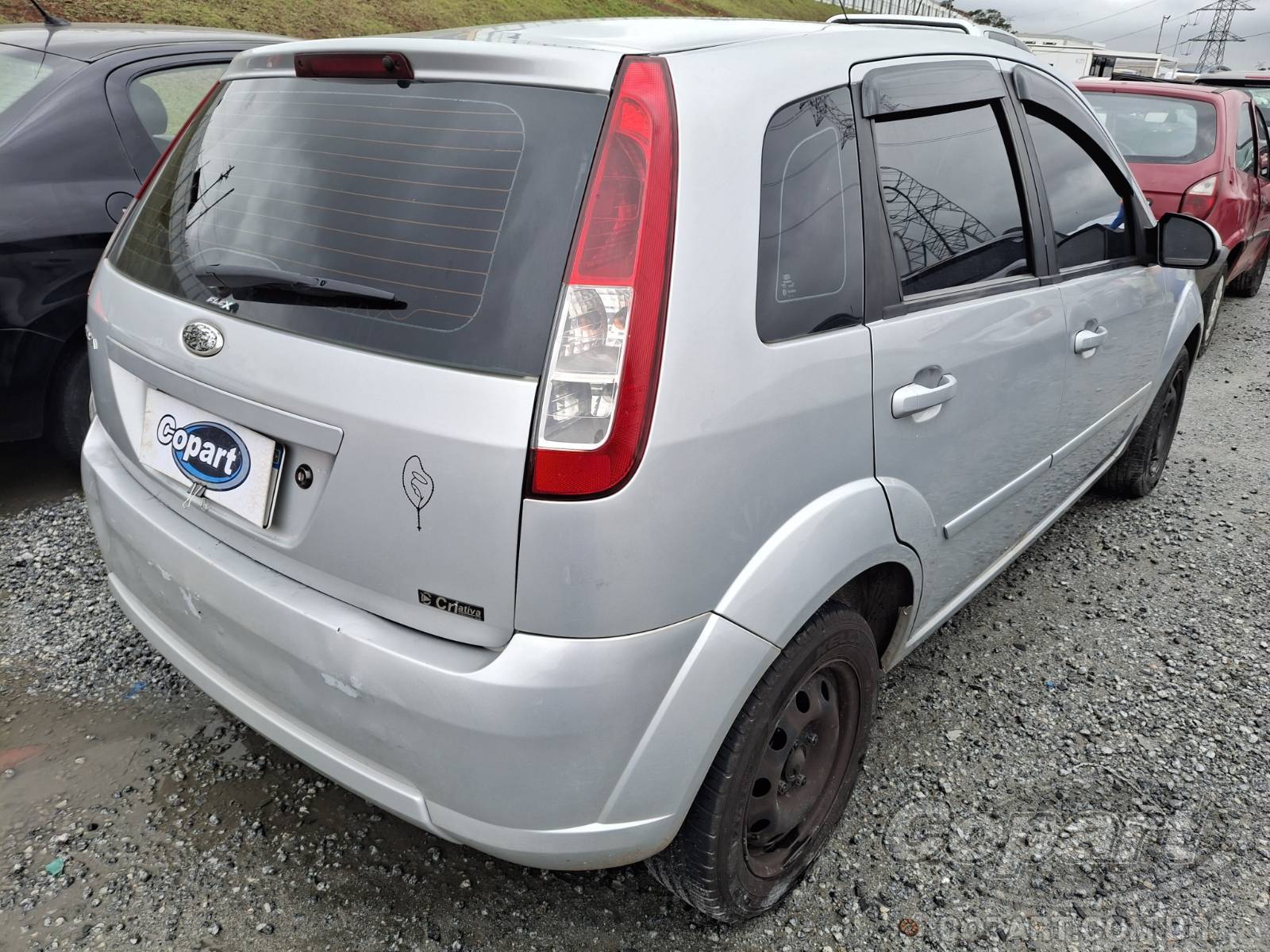 Foto 4: 2010 FORD FIESTA