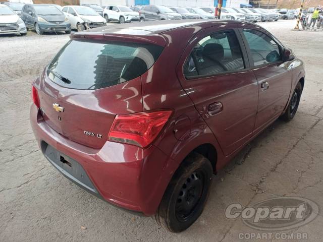 2017 CHEVROLET ONIX 